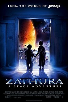 Zathura: A Space Adventure, 2005